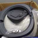 AQUASTRONG 14in Sand Filter Pump with Timer