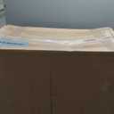 Smart Chicken Coop Heater, 260 Watts 3-in-1 Foldable Chick Heater Built-in Adaptive Temperature Sensor, Chicken Coop Heater for Winter, Coop Heater Adaptable to Timer and Temp Controllers,Black