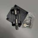 Precise Chisel Sharpening Jig Kit, Honing Guide System for Woodworking Chisels and Planes (5/32" to 3"), Chisel Honing Guide with Adjustable Angle Fixture and Angle Gauge