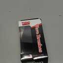 Torino Pro Wave Palm Brush #730 by Brush King - Medium Curve 360 Waves Multi-Purpose Brush (1 Count (Pack of 1), Ebony)