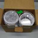 90 Degree Dryer Vent Elbow(2 Pcs),Dryer Vent Duct Connector Kit,90 Degree Dryer Vent Tight-Fit Connector Elbow for 4 Inch Dryer Duct Vent Hose.