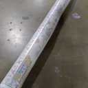 Gertmenian Indoor Boho Area Rug - 8x10 Large, Non Slip, Super Strong, Ideal for High Traffic Areas in Bedroom, Living Room, Kitchen - Cullen, Cream/Multi, 28548