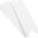 WHAMVOX Water Absorbing Sink Mat Diatomite Stone Tray Fast Dry Kitchen Counter Soap Dish Sponge Holder Rv Faucet Protector