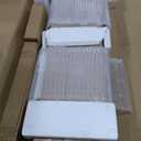 88 Key Weighted Home Digital Piano- Wooden Desk Electric Piano Transforms Between Desk and Vanity - Progressive Hammer-Action Keyboard, Perfect for Beginners with MIDI-Apricot