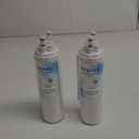 HP006 Replacement for Frigidaire WF3CB, Pure Source 3, WF425, 706465, 242069601, 242086201, 242017800, Height 9 inches, 2 Count