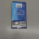 Stethoscope Holder Hip Clip, Stethoscope Accessories, Holster for Scrubs, White Coats, Belts - Essential for Doctors, Nurses, EMTs, Medical Students, Black