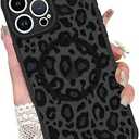 Bouvardia for iPhone 16 Pro Case - Multi-Scenario Kickstand & Cosmic Astronaut Pattern - Compatible with Magsafe - Aesthetic Cute Design for Women and Girls