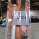 Fiskars 2-in-1 Extendable Tree Pruner and Pole Saw (Extends 7.9 - 12 feet) with Rotating Head, Pruning Stik Model with 15-Inch Double-Grind Saw Blade, and Double Locking System