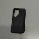 OtterBox Samsung Galaxy S25 Ultra Commuter Series Case - Black (ships in polybag, ideal for business customers)