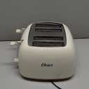 Oster
Oster 4-Slice Toaster with Extra Wide Slots, Oat Milk