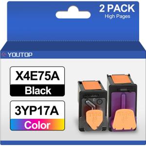 Printehead X4E75A 3YP17A Print Head Use for HP Smart Tank 660 670 700 6000 6001 7000 7001 7300 7301 7600 7602 Printer Smart Tank 500 600 700 Series Printer