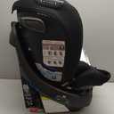 Evenflo Gold Revolve360 Extend All-in-One Rotational Car Seat with SensorSafe (Onyx Black)