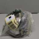 Attwood 11230-1 Bow Roller Assembly, Trailer Accessory, Black, 4 Inch Width