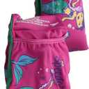 Speedo unisex-child Swim Arm Bands Begin to Swim (Berry)