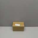 Alecutremy 4 Inch Mid Century Legs Wood Square Furniture Legs Set of 4 Tapered Sofa Feet Solid Wooden Replacement Legs for Couch Ottoman Cabinet Dreeser Bed Table DIY,4 inch, Square Tapered Natural