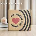 Mothers Day Gifts for Daughter, Daughter Birthday Gifts, Daughter Gifts from Mom, to My Daughter Acrylic Night Lamp, Valentines Graduation Christmas Wedding Gifts for Daughter from Mothers Dad