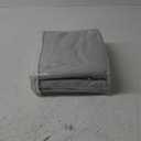 Comfort Spaces Queen Cooling Sheets, Moisture Wicking Coolmax Sheets, Soft, Colorfast Sheet Set, Cooling Bed Sheets For Hot Sleepers, Elastic Deep Pocket Fits Up to 16" Mattress, Queen Grey 4 Piece