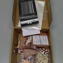 Prayer Board Kit for Black Women, 217 Pcs Brown Faith Vision Board Supplies Set with Bible Verse Cards Stickers Envelopes Pins, Inspirational Christian Dcor for Home Office Church (No Board)