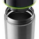 Braun Thermal Travel Coffee Mug, Black