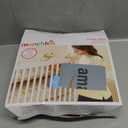 Munchkin Lulla-Vibe Vibrating Mattress Pad Sleep Soother (1 Count (Pack of 1))
