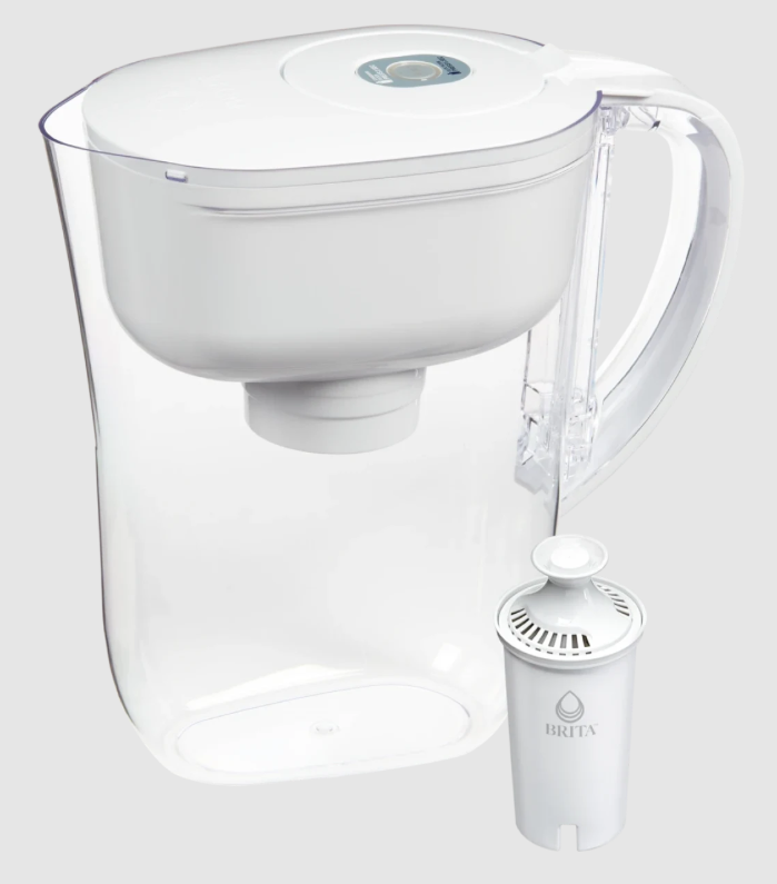Brita Water Filtration System 6-Cup Capacity