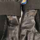 devembr Snowboarding Gloves with Wrist Guards, Ski Gloves Touchscreen (Large, Black)