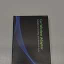 Wireless CarPlay Adapter Android Auto Wireless Adapter, 5.8GHz Wi-Fi Plug & Play,Mini and Stable iOS 10+/Android 10+, Fast Auto-Connect for Cars 2016+ (1Pcs)