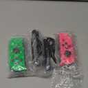 Nintendo Joy-Con (L/R) - Neon Pink/Neon Green
