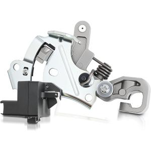 68470756AA Steering Column Gear Shift Bracket w/Sensor Compatible with Dodge Ram 1500 2009-2021 Ram 2500 3500 2010-2018 Replace# 5057506AH 5057506AC 5057506AD 5057506AE 5057506AF 5057506AG
