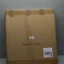 26''W x 21''D x 3''H Pull Out Cabinet Drawer Soft Close Slide Out Wood Organizer for Kitchen, Finished, Bottom and Side Assembly (Wood Drawer Part Width is 25inch)