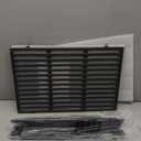 Genesis II Flavorizer Bars Replacement Parts, Genesis II Grill Grate for Weber Genesis II Grill Parts - 66795 66095 Parts for Weber Genesis II 300 Series ii E/S-310 ii E/S-315 ii E/S-335 ii SE-335