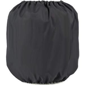 Tiiyee Propane Tank Cover, 20lb Grill Gas Cylinder Cover Outdoor Protective Bag Heavy Duty Waterproof Oxford Cloth UV Resistant Sleeve with Drawstrings for Traveling Camping All Weather Protection