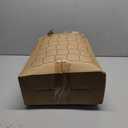 Bedsure Boho Tufted Green Comforter Set Queen Size, GentleSoft 3 Pieces Boho Farmhouse Decor Bedding, Arch Shabby Chic Bedding for All Seasons, 1 Bed Comforter, 2 Pillow Shams, 90x90 Inches