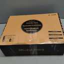 Blissful Diary Baby Play Gym & Activity Mat, 5 Developmental Zones Wooden Tummy Time Mat with 5 Detachable Sensory Toys for Motor Skills & Sensory Development, Baby Essentials Shower Gift (Gray Round)