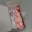 Masterbee Children's Camera Toys for Girls & Boys, 3-12 Years - 1080P HD Video Kids Digital Camera - Perfect for Christmas & Birthday Gifts (Colorful Pink)