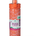 MANNA PUSH STAINLESS STEEL BOTTLE 26OZ