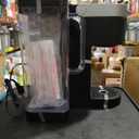 Keurig K-Supreme Single Serve K-Cup Pod Coffee Maker, MultiStream Technology, 4 Brew Sizes, 66oz Dual-Position Removable Reservoir, Black