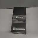 10 x TOCOL for iPhone Air Case, Compatible with Magsafe, Full Camera Protection, Built-in Magnetic Ring, Drop Protection, Slim Thin Translucent Matte Phone Case for iPhone 17 Air (Black)