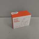 BERIBES Bluetooth Headphones Over Ear, 65H Playtime and 6 EQ Music Modes Wireless Headphones with Microphone, HiFi Stereo Foldable Lightweight Headsets, Deep Bass for Home Office Cellphone PC Ect. (White)