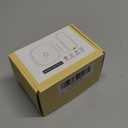 Door Chime, METAK Wireless Door Open Contact Sensor Alarm with 500 FT Range, 58 Chimes and 5 Volume Levels for Business/Store/Home/Office When Entering, 1 Transmitter + 1 Plug-in Receiver (Black)