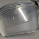 GoodCook EveryWare Extra Large 12 inch Round Container 2 pack, BPA Free