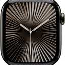 Apple Watch Band - Sport Band (42mm) - Black - M/L