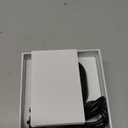 Charging Case for Galaxy Buds 2 SM-R177 (Not for Galaxy Buds 2 Pro SM-R510), Replacement Charger Case Dock Station for Samsung Earbuds (Black)