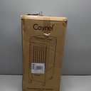 CAYNEL Portable Air Conditioners,Evaporative Air Cooler w/7H Timer for Auto-Off,4 Modes & 3 Speeds,1.85-Gal Tank Windowless Air Conditioner,Swamp Cooler Air Conditioner for Room Bedroom Outdoor Indoor