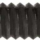 Gates 26611 GAT: Green Stripe Heavy-Duty Vulco-Flex Coolant Hose 1 3/4" x 1 3/4" x 19"