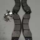 Brake Pads Nissan Titan 2016-2023