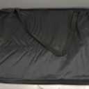Ruff Liners Standard Back Seat Extender for Dogs, Black As Seen on Shark Tank Hard Bottom Platform for Cars, SUVs & Mid-Size Trucks 400lb Support, Waterproof Rigid Back Seat Cover for Dogs