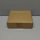 Vesici 12 Pcs Christmas Mini Hair Brush DIY Hairbrush Kits Detangling Christmas Stocking Stuffers Xmas Gifts for Women Spa Party Supplies DIY Crafts