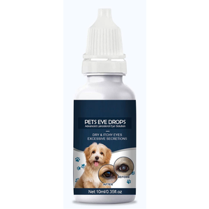 MGDYSS Cataract Drops for Pets, Safe & Gentle Dog Eye Drops, Improve Cataracts and Eye Vision, for Dogs, Cats, Horses, Rabbit