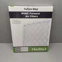 Air Filters 16x20x1” 8-pack With Reusable Frame Merv 8 Mpr 700 Filters